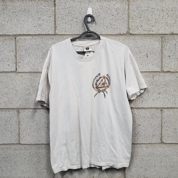 YES Winterland 2001 T-Shirt Size Large - Picture 1 of 6